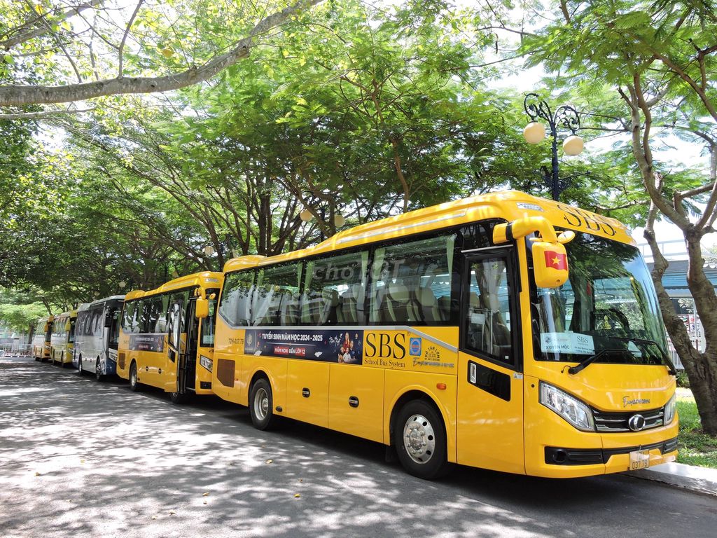 Hình minh họa lĩnh vực Vận tải hành khách